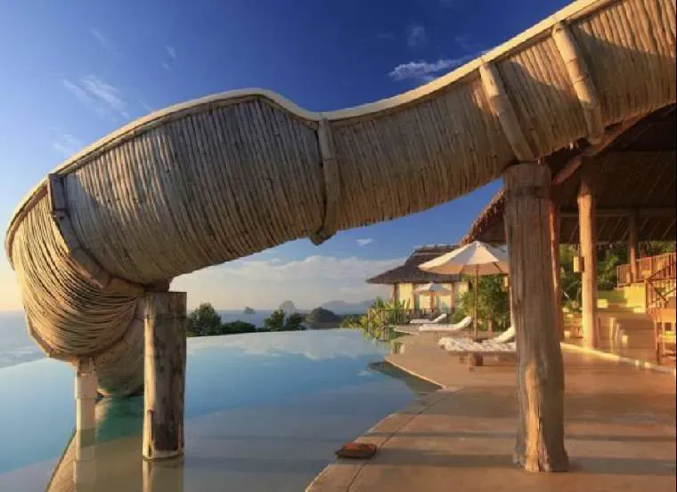 Six Senses — Yao Noi, Thailand / Con Dao, Vietnam